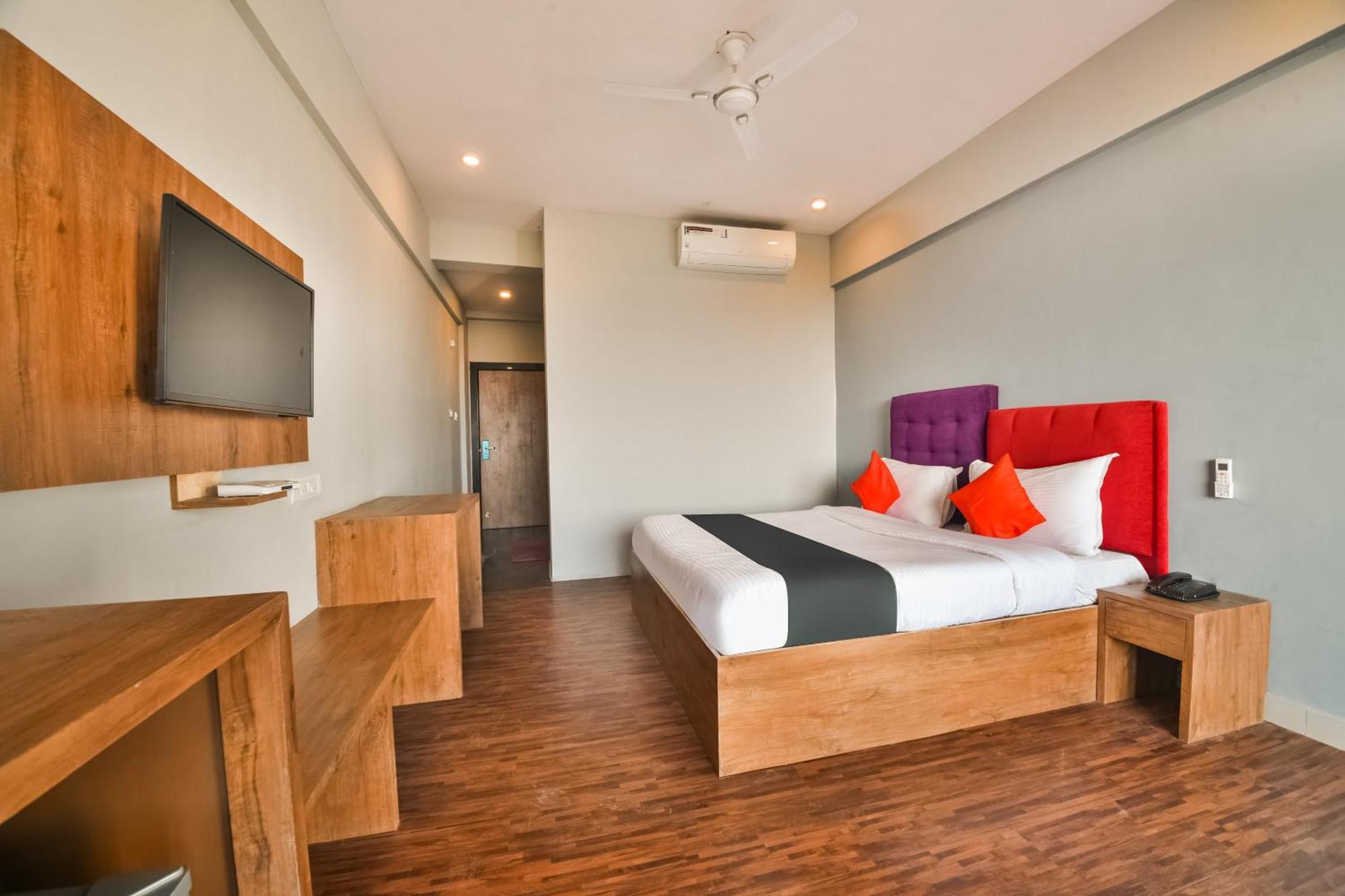 Capital O 48457 Amit Palace Bhilwara Exterior foto